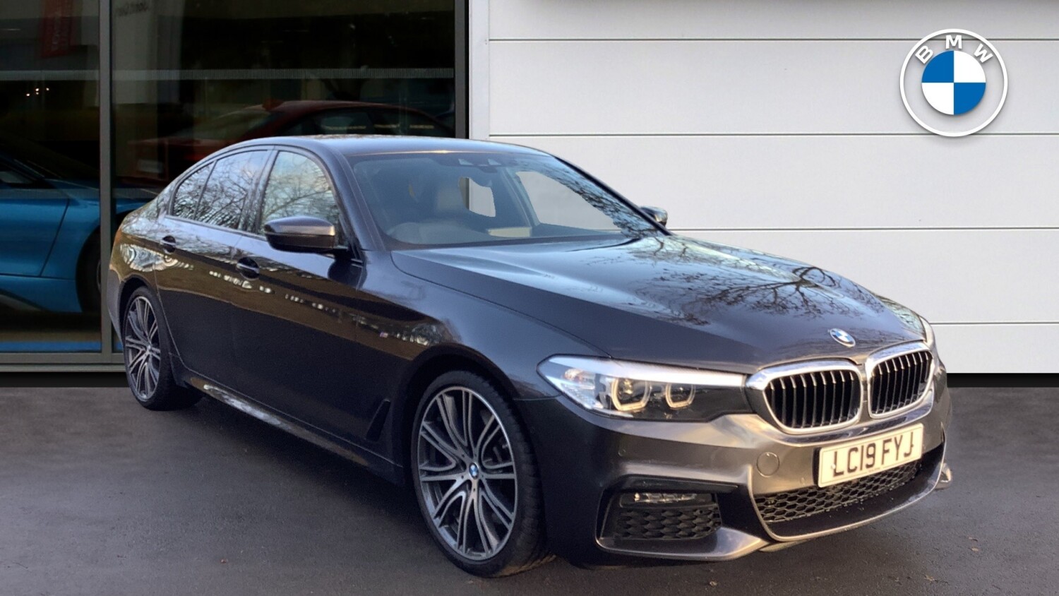 Bmw 5 540i